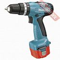 Аккумуляторная ударная дрель-шуруповерт MAKITA 8271 DWAE