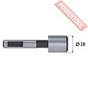 Направляющая цапфа для зенковки 20.1796-040 20 мм KARNASCH 21.1784