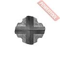 Бур SDS-Plus 6х200/260 мм 4 грани D.BOR Z Plus 4ZPD06L0260