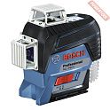 Построитель лазерных плоскостей BOSCH GLL 3-80 C + BM 1 + L-Boxx