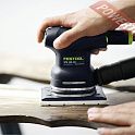 Вибрационная шлифмашина FESTOOL Rutscher RTS 400 EQ