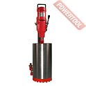 Установка алмазного бурения со стойкой VOLL V-Drill 400N