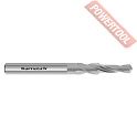 Сверло ступенчатое короткое HSS-XE для гаечных отверстий под резьбу M8 90 градусов DIN1897 KARNASCH 40.1060.080
