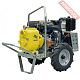 Мотопомпа дизельная для грязной воды VARISCO VAR 4-159 MLD25 G10 Trolley