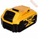 Аккумулятор 18 В 5 Ач Li-Ion DeWALT DCB 184