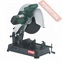 Монтажная отрезная пила по металлу METABO CS 23-355