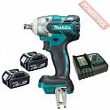 Аккумуляторный ударный гайковерт MAKITA DTW 281 RME