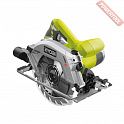 Пила циркулярная ручная RYOBI RWS1600-K