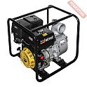 Мотопомпа бензиновая для чистой воды HUTER MP-100