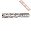 Сверло корончатое по металлу HSS 38х80 мм Weldon 19 AT-S BS8038