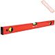 Уровень строительный магнитный 60 см RGK U2060