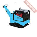 Виброплита реверсивная бензиновая ROBUST СРС-850Н