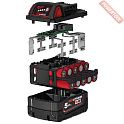 Аккумулятор 18 В 5 Ач Li-Ion MILWAUKEE M18 B5