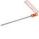 Бур SDS-Plus 20х150/210 мм 2 грани MESSER Minus BI-20-210