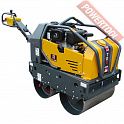 Виброкаток ручной двухвальцовый ALTRAD BELLE TDX 650 A Yanmar