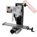 Сверлильно фрезерный станок по металлу PROMA FPV-20