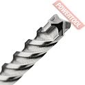 Бур SDS-Plus 6х150/210 мм 4 грани D.BOR 4CX Plus 4XPD06L0210