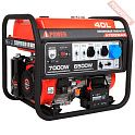 Бензиновый генератор A-iPower A7000EAX с блоком АВР 230В/400В