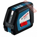 Лазерный уровень построитель плоскостей BOSCH GLL 2-50