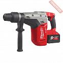 Аккумуляторный перфоратор SDS-Max MILWAUKEE M18 CHM-902C FUEL