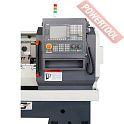 Токарный станок по металлу с ЧПУ METAL MASTER XNC 40100