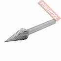 Борфреза твердосплавная форма M 16х25х6х150 мм насечка DC RODMIX 3216250605