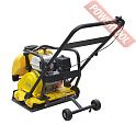 Виброплита поступательная бензиновая TSS-WP100TH