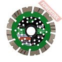 Диск алмазный универсальный 125х22,23 мм D.BOR Universal TS-12 U-TS-12-0125-022