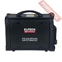 Многофункциональный MIG-MAG-MMA-TIG инверторный сварочный аппарат ELITECH HD WM 300 SYN LCD Pulse