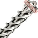 Бур SDS-Plus 14х210/260 мм 4 грани D.BOR Zentro 4384