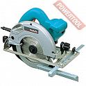 Пила циркулярная ручная MAKITA 5603 RK