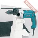 Дрель ударная MAKITA HP 2071 F