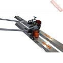 Виброрейка бензиновая для бетона KREBER K-LW B 3 m