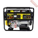 Бензиновый генератор HUTER DY9500LX-3