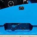 Виброплита реверсивная дизельная ROBUST CPC-330DE