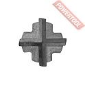 Бур SDS-Plus 12х200/260 мм 4 грани D.BOR Z Plus 4ZPD12L0260