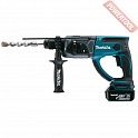 Аккумуляторный перфоратор SDS-Plus MAKITA DHR 202 SYE