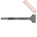Долото зубило лопаточное широкое 21 мм K-Hex 75х300 мм MILWAUKEE GEN II 4932479217