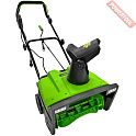 Снегоуборщик электрический GREENWORKS SN2300