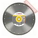 Диск алмазный по бетону 350х25,4/20 мм BOSCH Standard For Universal Turbo 2608602587