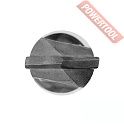 Бур SDS-Plus 18х250/310 мм 2 грани D.BOR W Plus 2WPD18L0310
