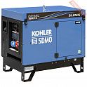 Генератор дизельный KOHLER-SDMO Diesel 6500 TA Silence