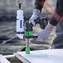 Аккумуляторная дрель для мокрого алмазного бурения EIBENSTOCK END 40 A-0 (без аккумулятора)