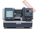 Токарный станок по металлу с ЧПУ METAL MASTER XNC 50100 SM8