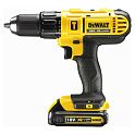 Аккумуляторная ударная дрель-шуруповерт DeWALT DCD 776 S2