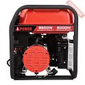 Бензиновый генератор A-iPower A8500EA с блоком АВР 230В/400В