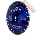 Диск алмазный по бетону 350х25,4 мм BYCON Laser UNI 3000350
