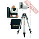 Ротационный лазерный нивелир LASERLINER BeamControl-Master 120 Set
