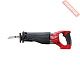 Сабельная аккумуляторная пила MILWAUKEE M18 CSX-0 FUEL