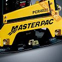 Виброплита реверсивная бензиновая MASTERPAC PCR4025CH.2